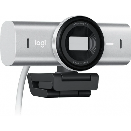 Camera web Logitech MX Brio 705, Pale Grey