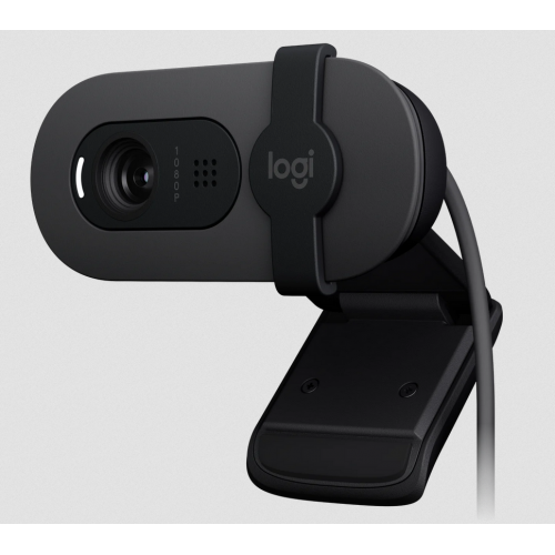 Camera Web Logitech RIO 105, Black