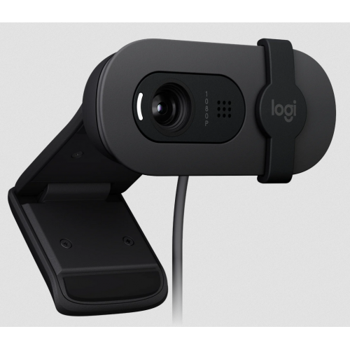 Camera Web Logitech RIO 105, Black