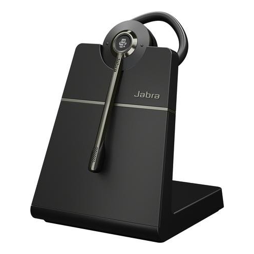 Casca cu microfon Jabra Engage 55 SE Convertible Microsoft Teams, DECT Wireless/USB-C, Black