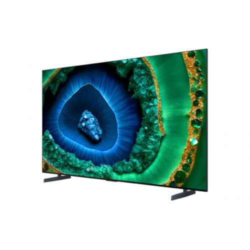 Televizor LED TCL Smart 98C955 Seria C955, 98inch, Ultra HD 4K, Black 