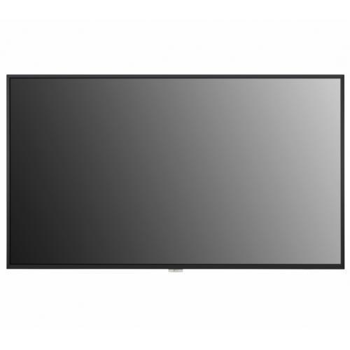 Business Display LG Seria UH5F 98UH5F, 98inch, 3840x2160pixeli, Black