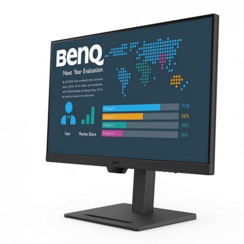 Monitor LED Benq BL2790QT, 27inch, 2560X1440, 5ms, Black