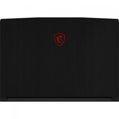 Laptop MSI Thin GF63 12UCX, Intel Core i5-12450H, 15.6inch, RAM 16GB, SSD 512GB, nVidia GeForce RTX 2050 4GB, Free Dos, Black