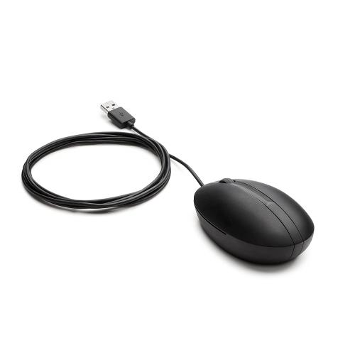 Mouse Optic HP 320M, USB, Black