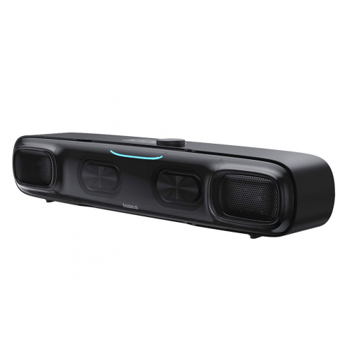 Boxa  portabila Baseus AeQur DS10 Mini Soundbar, RGB LED,  Black