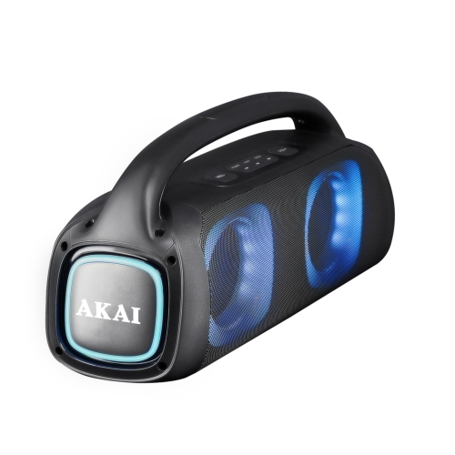 Boxa portabila Akai ABTS-100, 60W, Black