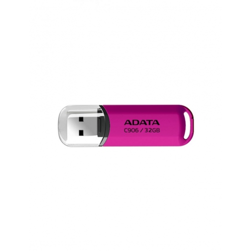 Stick Memorie A-Data C906, 64GB, USB 2.0, Pink