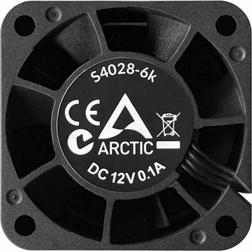 Ventilator Arctic S4028-6K, 40mm