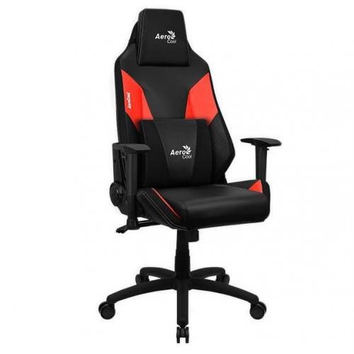 Scaun gaming Aerocool Admiral, Champion Red