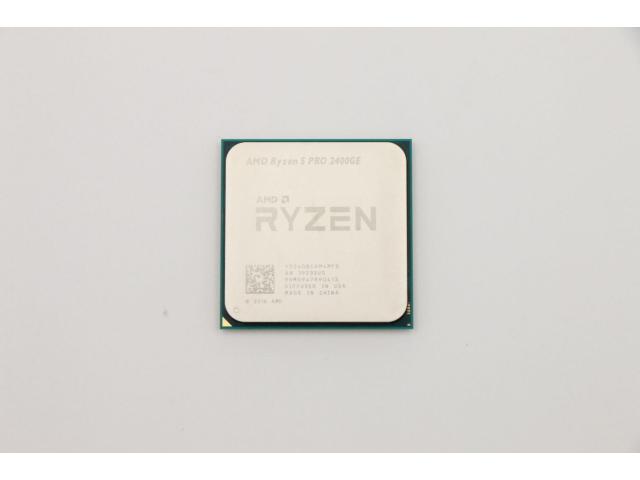 AMD Ryzen5 PRO 2400GE 3 