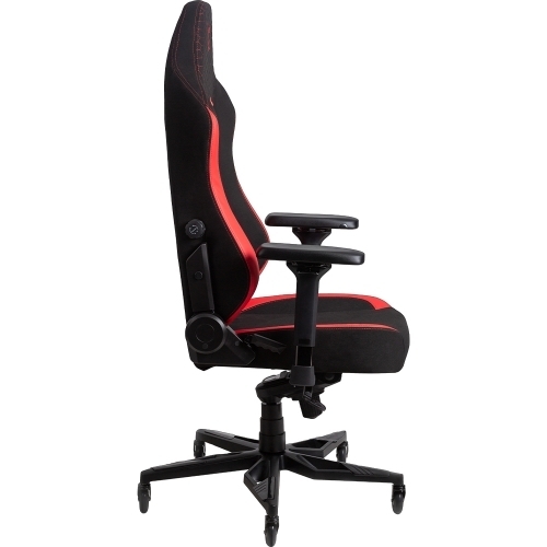 Scaun gaming AQIRYS Atlas Colo Squad, Black-Red