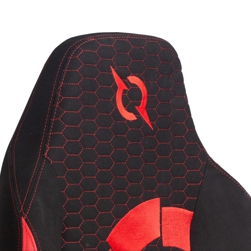 Scaun gaming AQIRYS Atlas Colo Squad, Black-Red