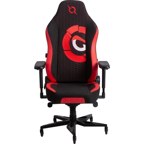 Scaun gaming AQIRYS Atlas Colo Squad, Black-Red