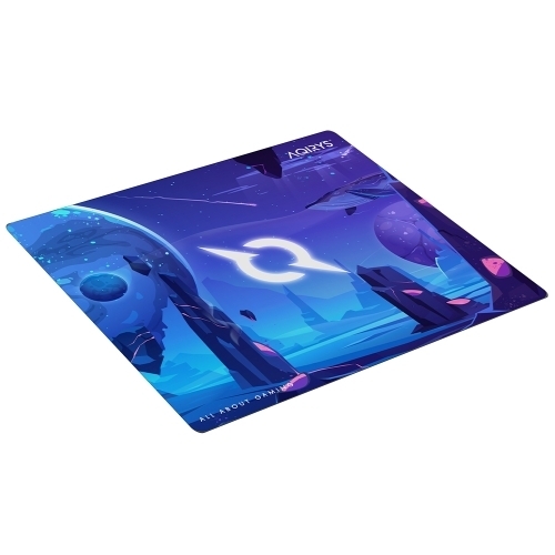 Mousepad AQIRYS Kraken Medium, Blue