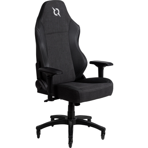 Scaun gaming AQIRYS Tarvos, Black