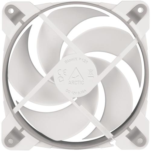 Ventilator Arctic BioniX P120, Grey-White