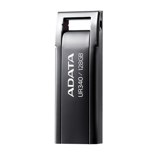 Stick Memorie A-Data UR340 128GB, USB, Gray