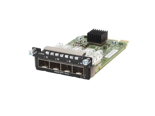 Aruba 3810M 4SFP+Module