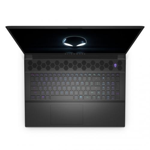 Laptop Dell Alienware M18 R1, Intel Core i7-1370HX, 18inch, RAM 64GB, SSD 2TB, nVidia GeForce RTX 4070 8GB, Windows 11 Pro, Dark Metallic Moon