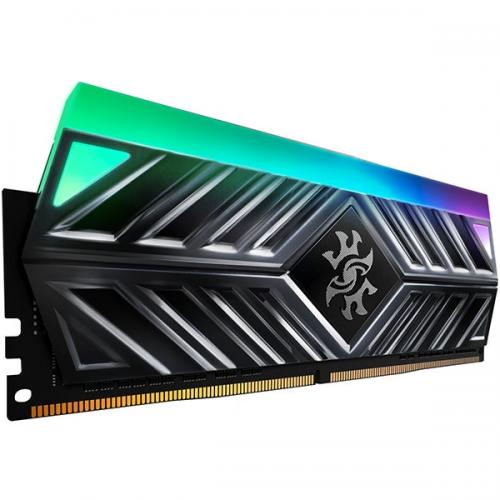 Memorie A-Data XPG Spectrix D41 RGB, 8GB, DDR4-3600MHz, CL18