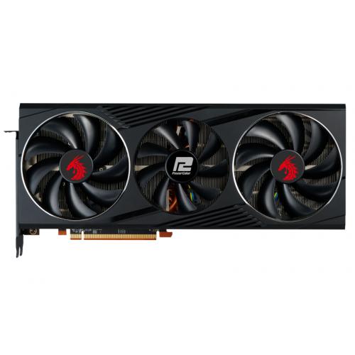 Placa video PowerColor AMD Radeon RX 6800 XT Red Dragon 16GB, GDDR6, 256bit