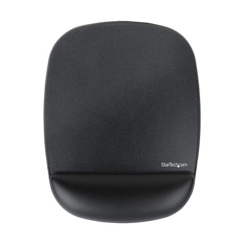 Mouse Pad Startech B-ERGO-MOUSE-PAD, Black