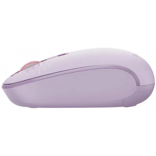 Mouse Optic Baseus F01B, USB Wireless, Purple