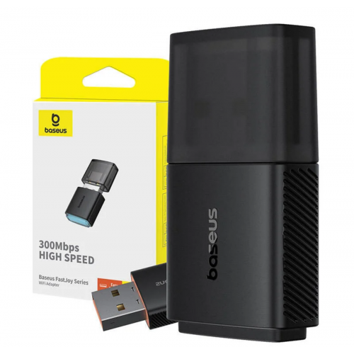 Adaptor Wireless Baseus FastJoy, USB-A, Black