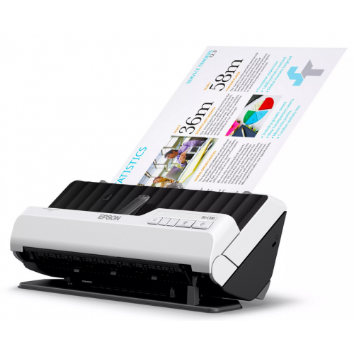 Scanner Epson WorkForce DS-C330