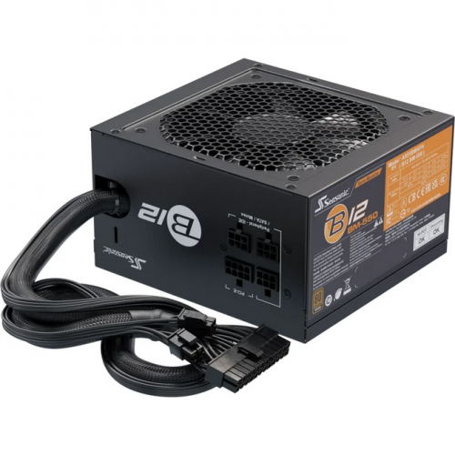 Sursa Seasonic B12 BM-550, 550W