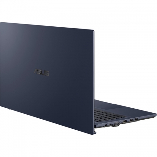 Laptop ASUS ExpertBook B1 B1500CBA-BQ1023, Intel Core i5-1235U, 15.6inch, RAM 8GB, SSD 512GB, Intel Iris Xe Graphics, No OS, Star Black