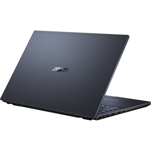 Laptop ASUS ExpertBook B2 B2502CVA-KJ0775XA, Intel Core i5-1340P, 15.6inch, RAM 8GB, SSD 512GB, Intel Iris Xe Graphics, Windows 11 Pro Educational, Star Black