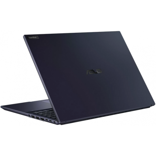 Laptop ASUS ExpertBook B5 B5604CVA-QY0431X, Intel Core i7-1360P, 16inch, RAM 64GB, SSD 2TB, Intel Iris Xe Graphics, Windows 11 Pro, Star Black