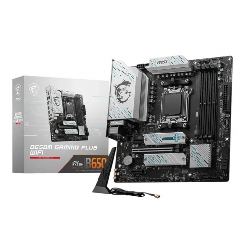 Placa de baza MSI B650M GAMING PLUS WIFI 