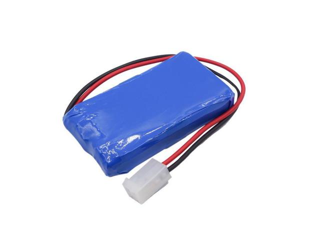 Battery 10.36Wh Li-Pol 7.4V 