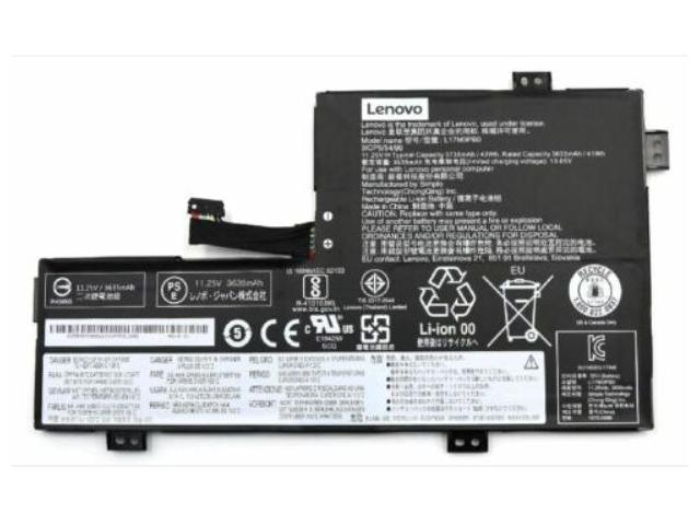 Battery 11.25V 42Wh 3 Cell