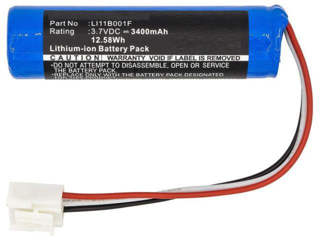 Battery 12.58Wh Li-ion 3.7V 