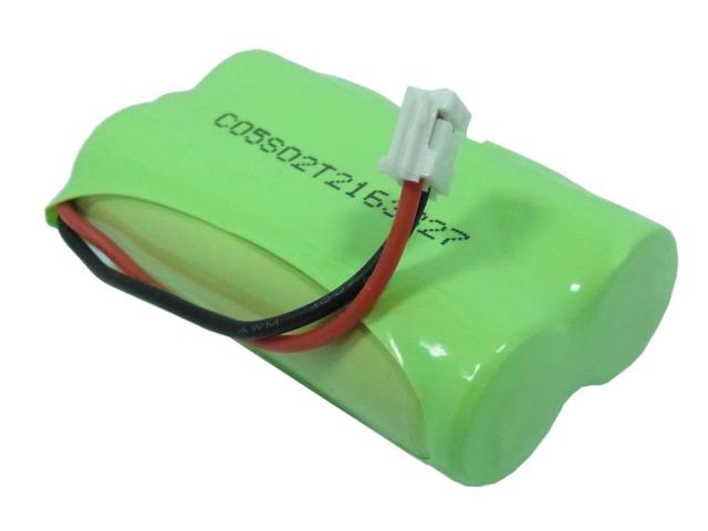 Battery 2.88Wh Ni-Mh 2.4V 