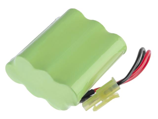 Battery (2 Ah 7.2V) Green Cell battery for Shark XB2950 V2950 V2950A V2945Z V2945