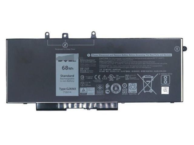 Battery, 68WHR, 4 Cell, 