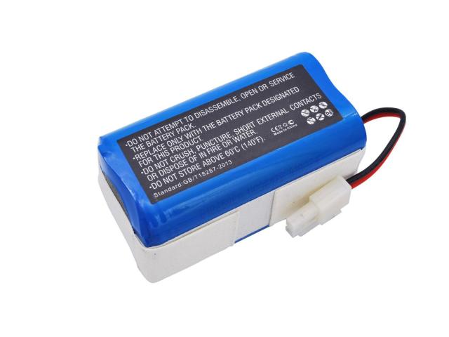 Battery for Dibea Vacuum