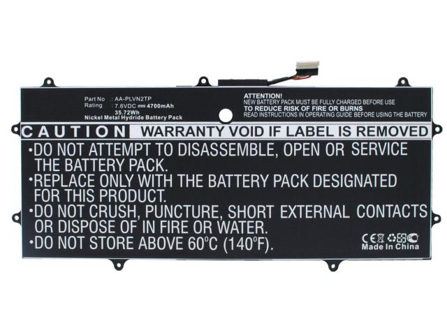 Battery for Samsung Laptop 