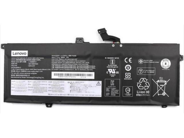 BATTERY Internal, 6c, 48Wh, 