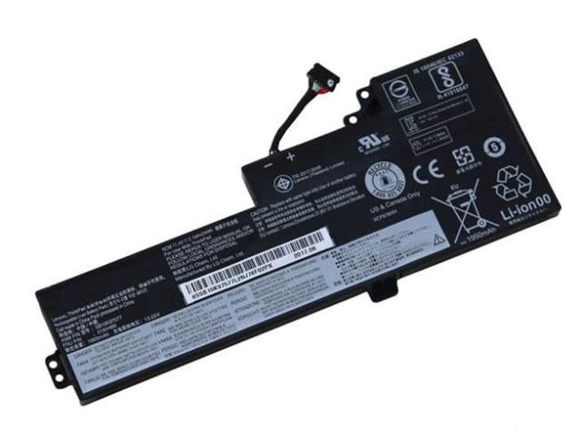 Battery internal