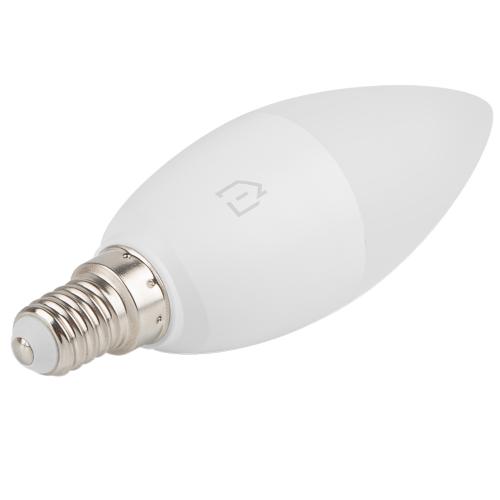 Bec Smart Wifi RGBW LED E14 5W Lanberg (SM01-WBE14)