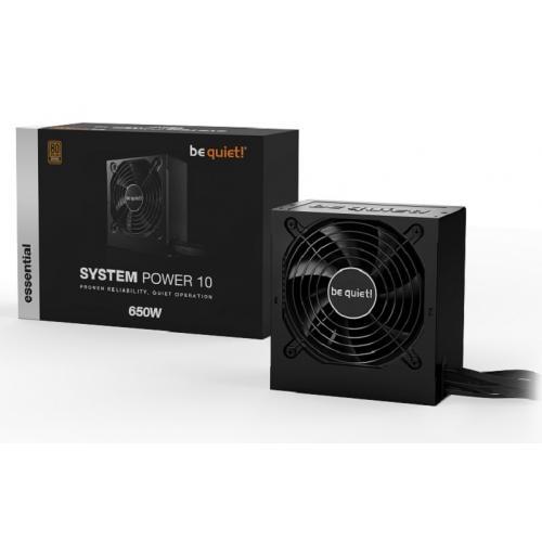 Sursa Be quiet! System Power 10 CM, 550W