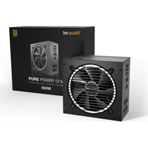 Sursa Be quiet! Pure Power 12 M, 550W