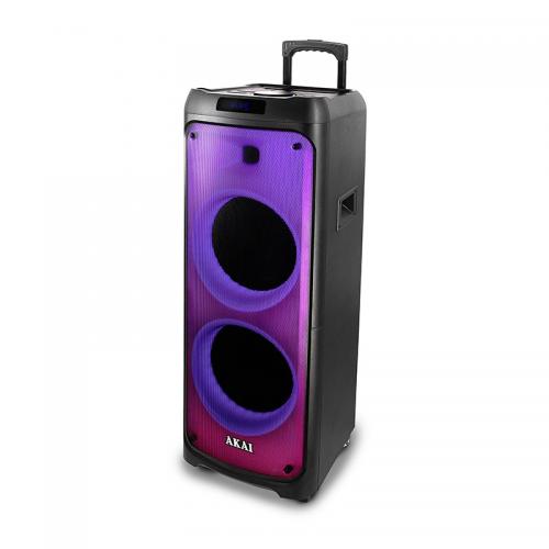 Boxa portabila Akai SPEAKER 1010, Black