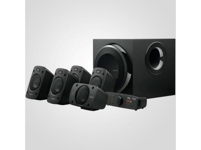 Boxe Logitech Z906, 500W RMS